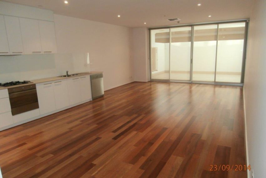 open plan living 10/100 Rose